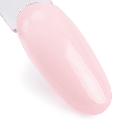 Base de caucho LED/UV Rubber Base Cover Molly Nails Cool Nude sin HEMA ni Di-HEMA, 10 g