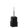 Frez z węglika spiekanego nail cleaner mini Staleks Pro Expert 1,2/2,5mm