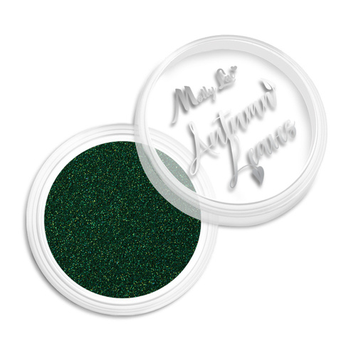MollyLac Autumn Leaves nail powder 1g No. 6