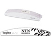 Zebra boat nail file 100/180, pack of 10