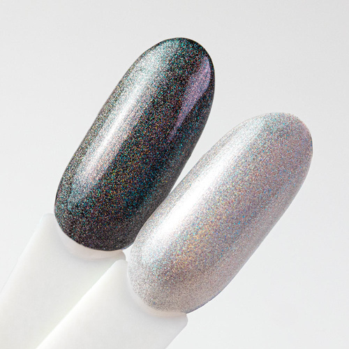 10 + 1 gratis Top Glitter sin necesidad de limpiar AlleLac Unicorn sin HEMA/Di-HEMA 7 g