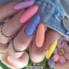 10+1 GRATIS Lakier hybrydowy AlleLac Over the Rainbow 5g Nr 81