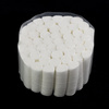 Séparateurs à rouleaux en coton pour pédicure MollyLac (longueur 38 mm, diamètre 10 mm) 20 paquets de 50 pièces 1000 pièces