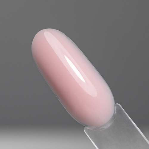 Rubber base flexible nails manicure pedicure for decorations S.O.S. Antidote Pro Salon Molly Nails Babydoll 15g