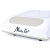 20sztuk Pochłaniacz pyłu 80W kasetowy MollyLac 1-wiatrakowy White biały 858-8