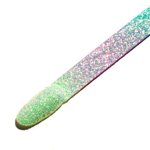 Polvo para uñas Splendor Allepaznokcie, bote de 2 g, n.º 2