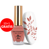 10+1 free Molly Nails PRO Stamping Salmon Pink No. 16 10ml stamping polish