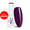 20+1 free LED/UV Gel Polish Molly Nails by Ewelina Staszak Talizman T3 Amethyst HEMA/Di-HEMA Free 7g