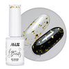Top con efecto de lámina cortada «Big Golden Top No Wipe» de AlleLac x Rosie Beauty, 6 g