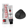 Allwaves Cream Color Haarfarbe einzigartig einzigartig reine Lakritze 1.10 100 ml