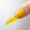 5+1gratis Kolorowy top bez przemywania top no wipe Crystal Glass Molly Nails Yellow HEMA/Di-HEMA Free 10g