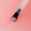 Baza kauczukowa Rubber Base AlleLac Juicy Peach HEMA/Di-HEMA Free 7g Nr 6