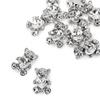 Ozdoby do paznokci misie 3D Molly Nails Nr 1 10 szt