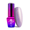 Esmalte híbrido MollyLac Mermaid Whispers So Chic! 10 g, n.º 593
