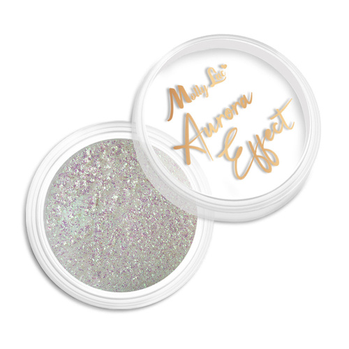 Пилок для нігтів MollyLac Aurora Mirror Mist 0,3 г № 6
