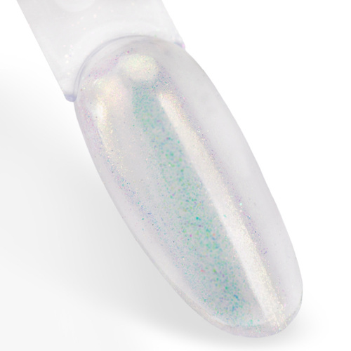 Poudre pour ongles Aurora Mirror Allepaznokcie Glow 0,3 g N° 4
