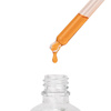 10 + 1 gratis: Nagelhaut- und Nagelöl mit Tropfverschluss und Mango-Duft von MollyLac, 50 ml