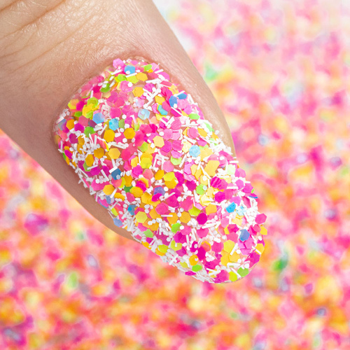 Nageldekoration Snow Dream Nr. 17, 5 g