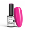 Lakier hybrydowy NTN Premium Multicolor Collection HEMA/Di-HEMA Free 5g Nr 85