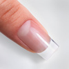 Budujący gęsty żel twardy galaretka Jelly Builder Gel Molly Nails Clear HEMA/Di-HEMA Free 50g