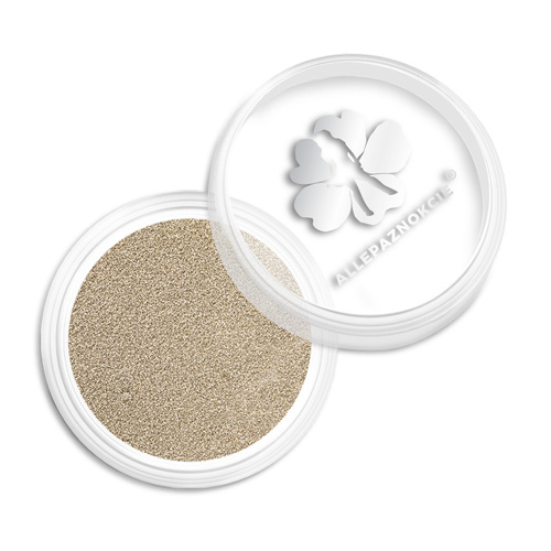 Пилок для нігтів Silver magic dust Allepaznokcie баночка 1 г