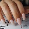 5+1gratis Lakier hybrydowy AlleLac Shine Like a Bride 5g Nr 122
