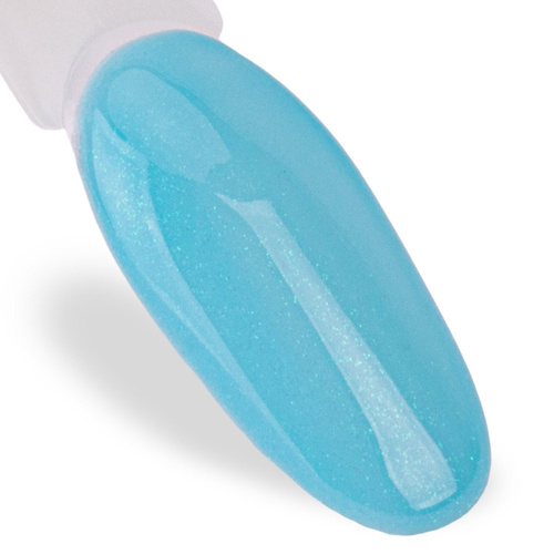 MollyLac BonBons Bubblegum Hybrid Nail Polish, 10 g, No. 457
