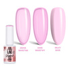 Lakier hybrydowy LED/UV Gel Polish Pinks PI7 Misty Rose AlleLac HEMA/Di-HEMA Free 6g
