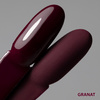 Lakier hybrydowy LED/UV Gel Polish Molly Nails by Ewelina Staszak Talizman T12 Granat HEMA/Di-HEMA Free 7g