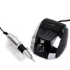 AlleLac 68W black manicure and pedicure drill M13 35,000 rpm