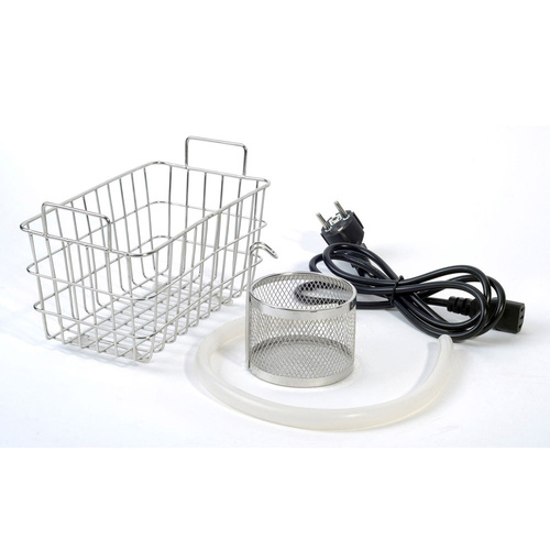 Medizio STEEL UC-5L Ultrasonic Cleaner, 120 W, 5000 ml