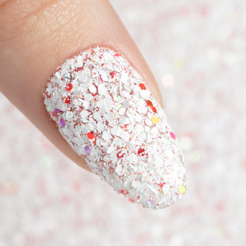 Nageldekoration „Snow Dream“ Nr. 4, 5 g