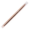 Pędzelek do żelu owalny AlleLac rose gold Nr 6