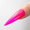 5+1gratis Kolorowy top bez przemywania top no wipe Crystal Glass Molly Nails Pink HEMA/Di-HEMA Free 10g