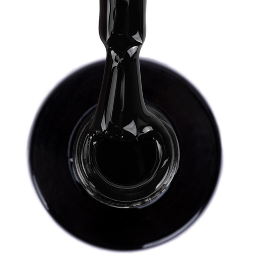 Lakier hybrydowy AlleLac Extra Black HEMA/Di-HEMA Free 6g