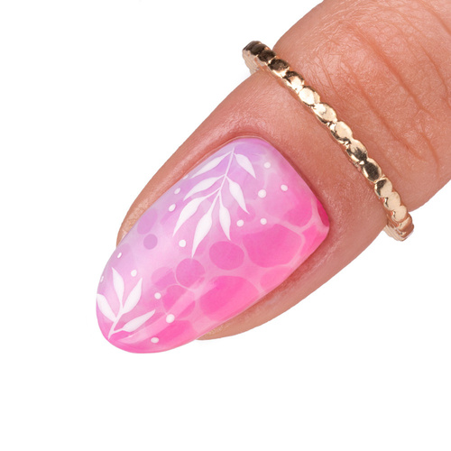 10 + 1 gratis Blooming Gel von MollyNails – Gel für Nassdekorationen, HEMA/Di-HEMA-frei, 10 g