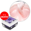 5+1gratis Acrylgel akrylożel budujący Allepaznokcie HEMA/Di-HEMA Free Milky Peach 15g