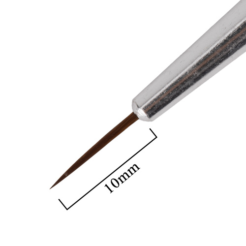 Pincel para decoraciones NTN Premium negro, tamaño 0