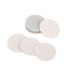 Disco para pedicura PODODISC Staleks Expert: juego compuesto por eje, disco y 5 discos intercambiables L 180, grano 25 mm