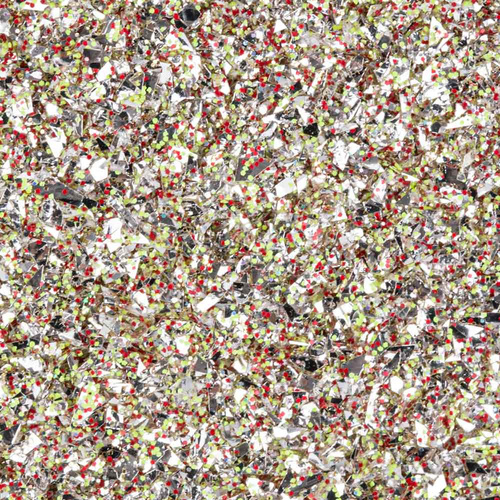 Aurora Flakes Nagelsticker 5 g Nr. 17