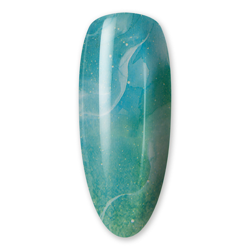 Transfer foil for nails, 80 cm, Cosmic No. 9