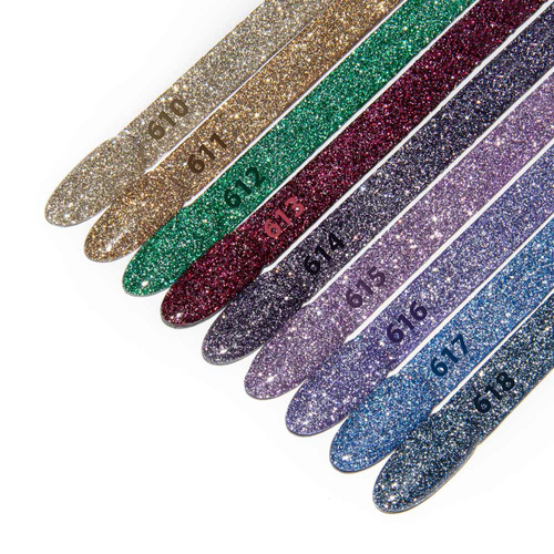 5 + 1 gratis. Esmalte híbrido Molly Nails Flashing Lights 3 Metal Rain, sin HEMA ni Di-HEMA, 8 g, n.º 617