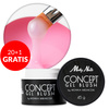 20+1gratis Żel budujący do paznokci Concept Gel Blush by Monika Mielniczuk MollyNails HEMA/Di-HEMA Free 45g