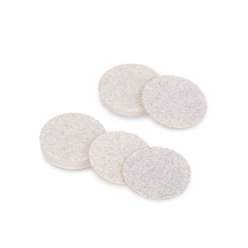 Dysk tarcza do pedicure Pododisk zestaw trzpień dysk + nakładki tarcze wymienne PDLset-10 Staleks Pro XS 10mm