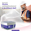 Gel modelador Allepaznokcie Architect Gel sin HEMA/Di-HEMA, 5 g