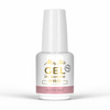 10+1 gratis Gel modellante in flacone con pennellino Gel in Bottle Molly Nails Pro Salon Nutty Nut senza HEMA/Di-HEMA 15 g