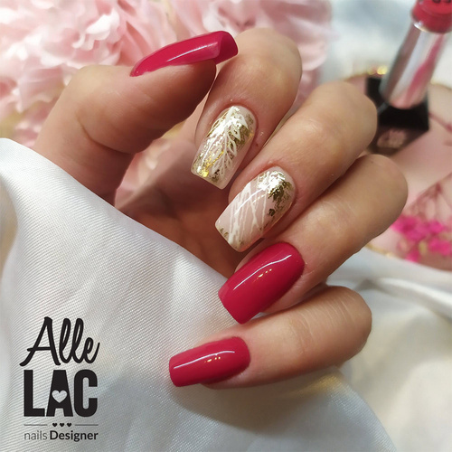 Lakier hybrydowy AlleLac American Dream Collection 5g Nr 65