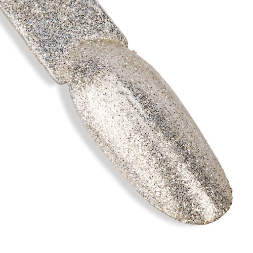 Polvere per unghie Silver magic dust Allepaznokcie barattolo da 1 g