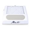 20sztuk Pochłaniacz pyłu 80W kasetowy MollyLac 1-wiatrakowy White biały 858-8