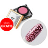10 + 1 gratis Creative Flow Color Gel  - Gel creativo para Nail Art con efecto de diseños difuminados y suaves Molly Nails Antique Rose Sin HEMA/Di-HEMA 5 g